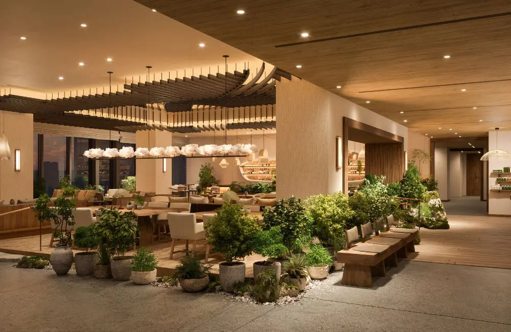High-end hotel boom in Tokyo as tourism to Japan continues to rise 5 1 Hotel Tokyo