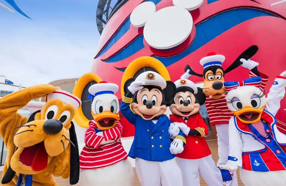 Karryon Top 10 stories of the week: Catch up on our most-wanted: May 30 1 Disney Magic at Sea