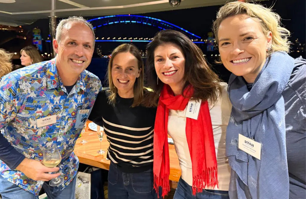 Cool intentions: Utah wraps winter sales mission as Aussie interest climbs