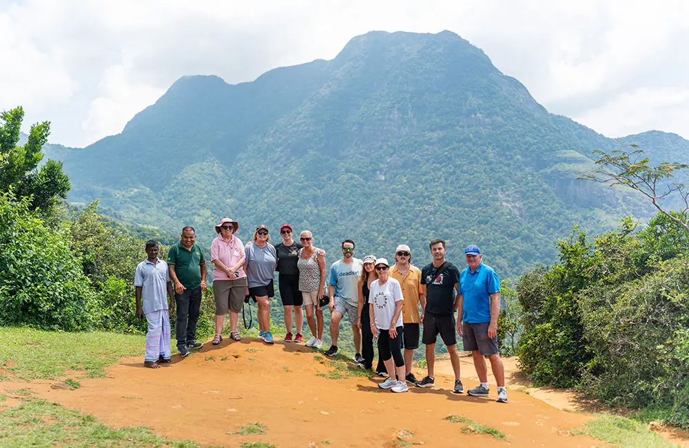 Explore Worldwide hosts trade famil for Australian Agents