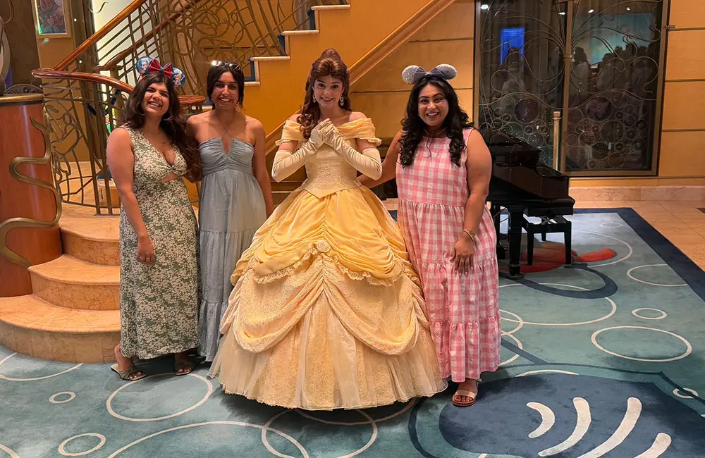 What’s life really like on Disney Wonder Down Under? We went aboard Disney Cruise Line to find out 5 Disney Magic at Sea trade famil January 2025