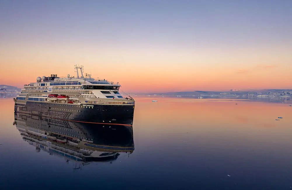 Wild shots: HX & Karryon launch World Ocean Day competition with $10K Iceland expedition cruise for two up for grabs 4 The winner will receive an 8-day HX Expeditions cruise aboard the MS Fridtjof Nansen – the latest addition to HX Hurtigruten Expeditions' fleet of custom-built, next-generation expedition ships.
