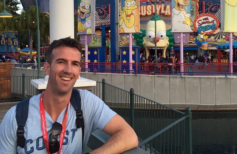 Brand USA Ambassador Spotlight: James Rakus, Flight Centre’s Global Top Selling Leisure Consultant