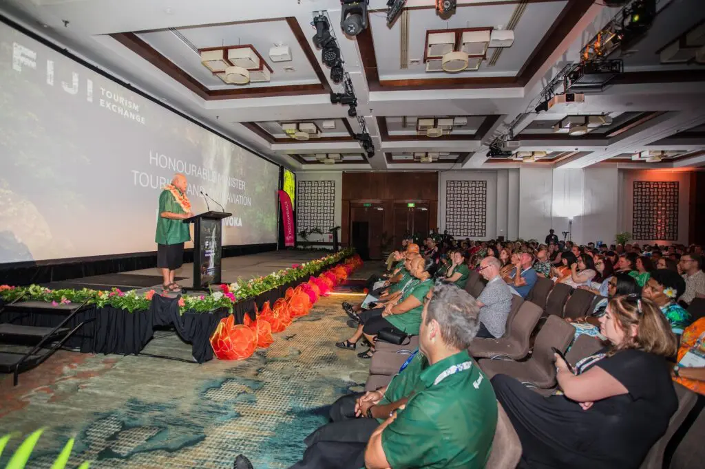 FTE 2025: Fiji hits 1M visitors in record year, but it’s about more than the numbers 4 FTE 2025 is underway.