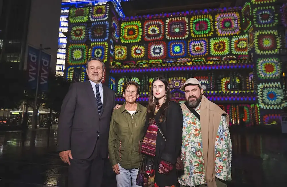 Karryon Top 10 stories of the week: Catch up on our most-wanted: May 30 8 Vivid Sydney 2025: Customs House.