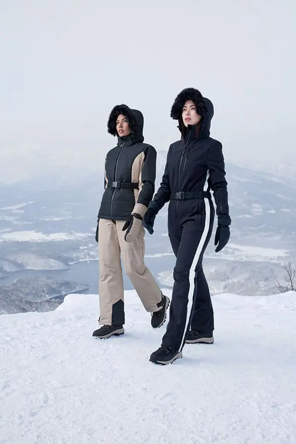 Chill deals: ALDI’s seasonal snow gear sale is almost here to kit up for less this winter 2 ALDI Snow Gear Special Buys – women's jacket and snowsuit