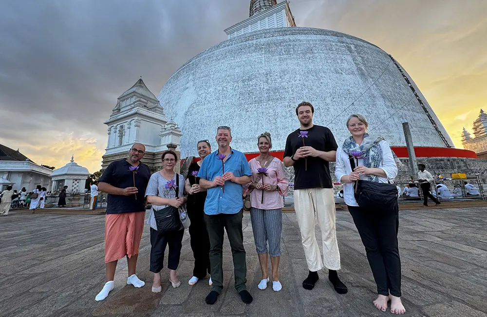 Making travel matter: Adventure World hosts CT Partners & Phil Hoffmann Travel on separate famils in Asia
