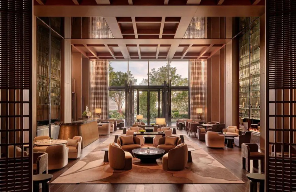 Minor expands China presence with new hotel in holiday beach hotspot 4 Anantara Thousand Island Lake Resort