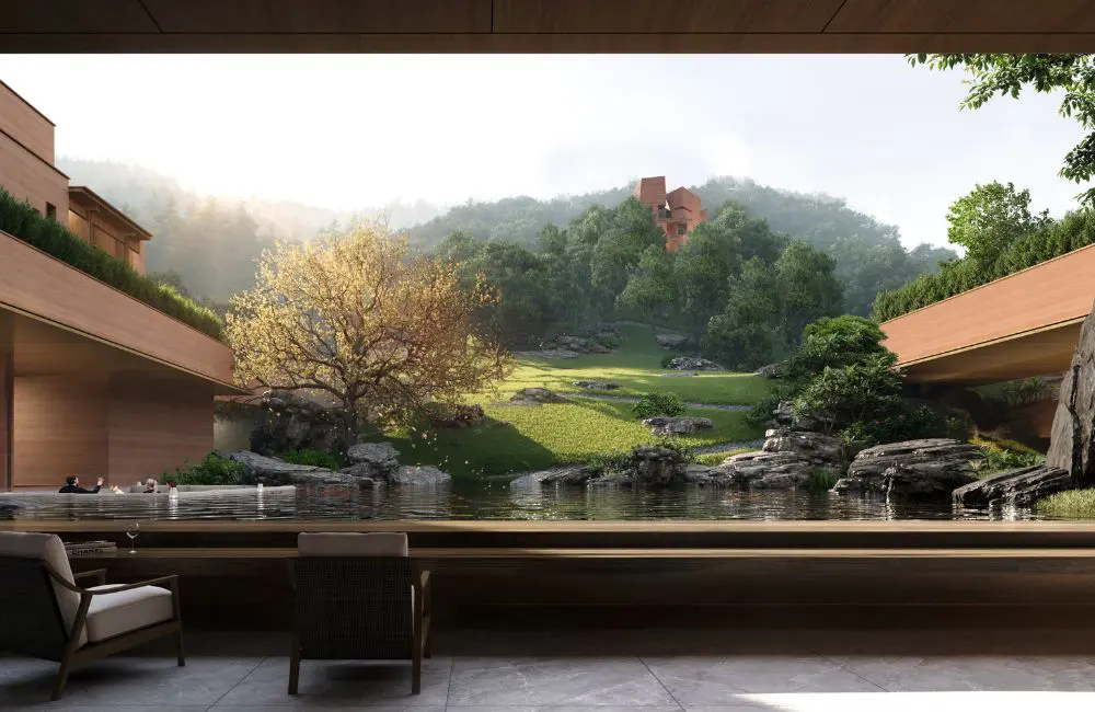 Minor expands China presence with new hotel in holiday beach hotspot 3 Anantara Xiling Snow Mountain Chengdu Resort
