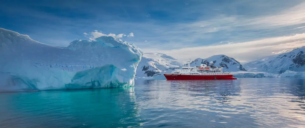 G Adventures reveals sleek new ship for Antarctic adventures, teases Polar expansion 