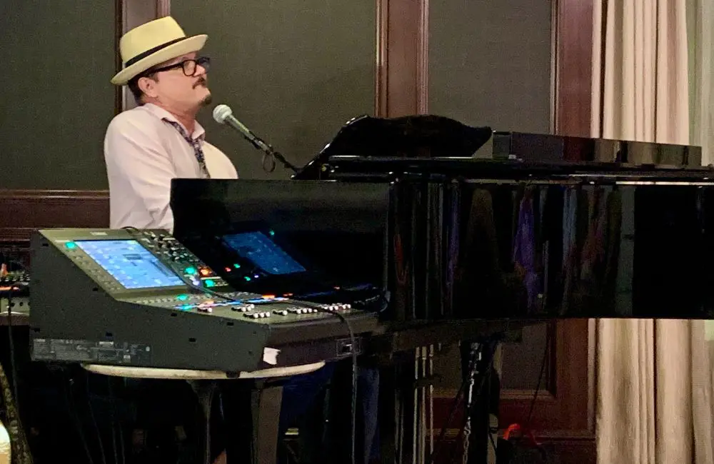 Ship review: Azamara Onward on its elevated entertainment and events 2 Azamara Onward live music