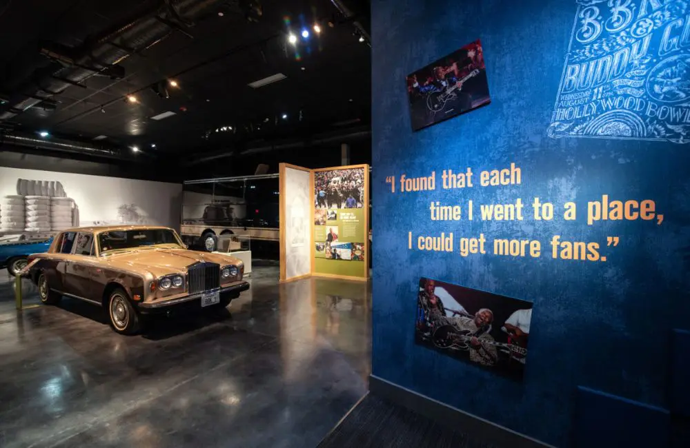 Ship review: New Orleans to Memphis on Viking Mississippi 5 B.B King Museum