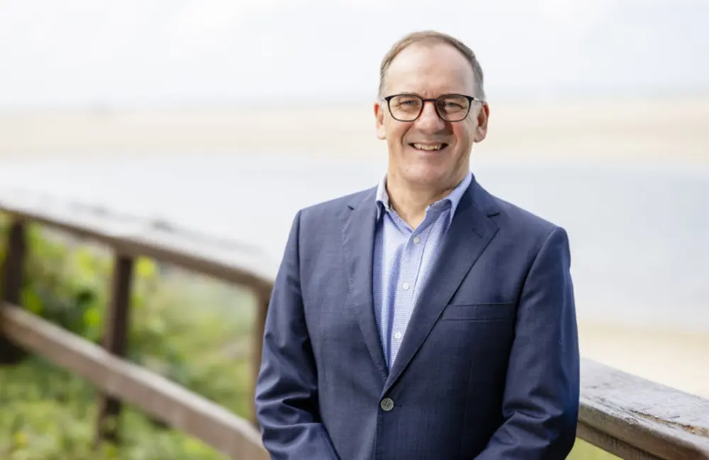 Movers + Shakers: Brisbane Airport appoints Scott Norris as Executive GM Commercial