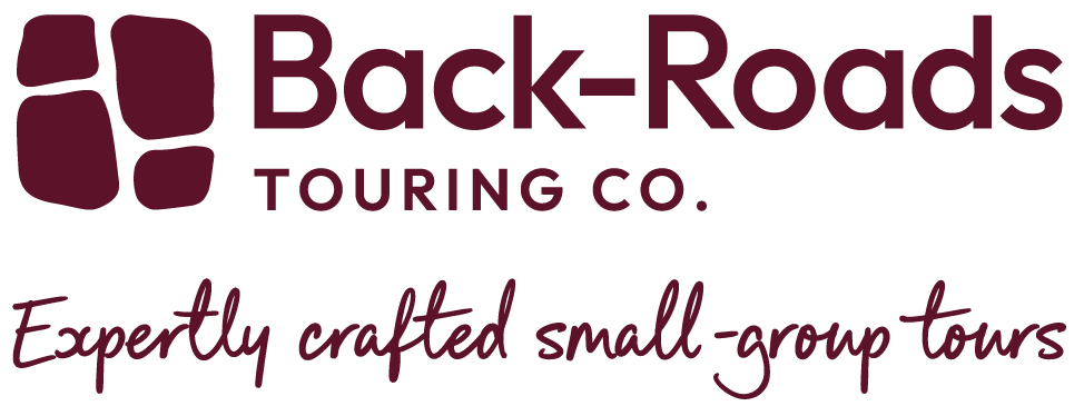 Back-Roads Touring just dropped its new look—and 2026 bookings are now open 5 back-roads logo new