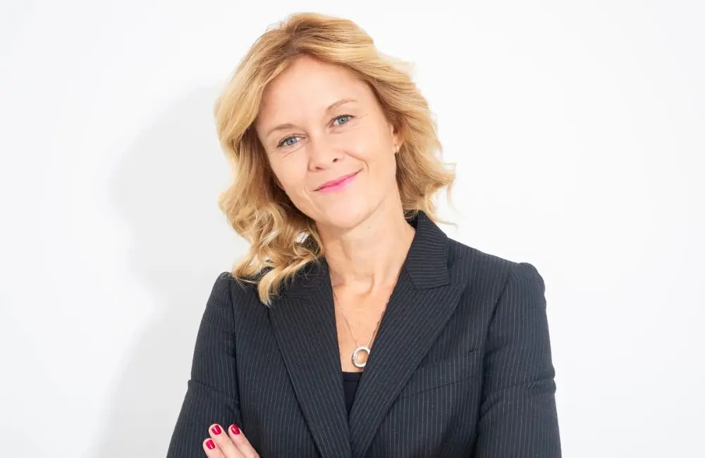 Ponant sets new benchmark for sustainable cruising 2 Belinda Hindmarsh, Group Deputy CEO Global Business, Ponant Explorations Group