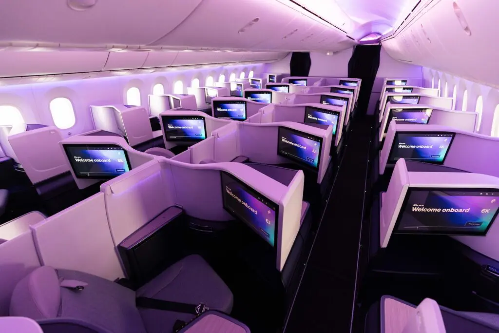 Karryon Top 10 stories of the week: Catch up on our most-wanted: May 9 3 Air New Zealand Business Premier Cabin. – Karryon Top 10 Stories