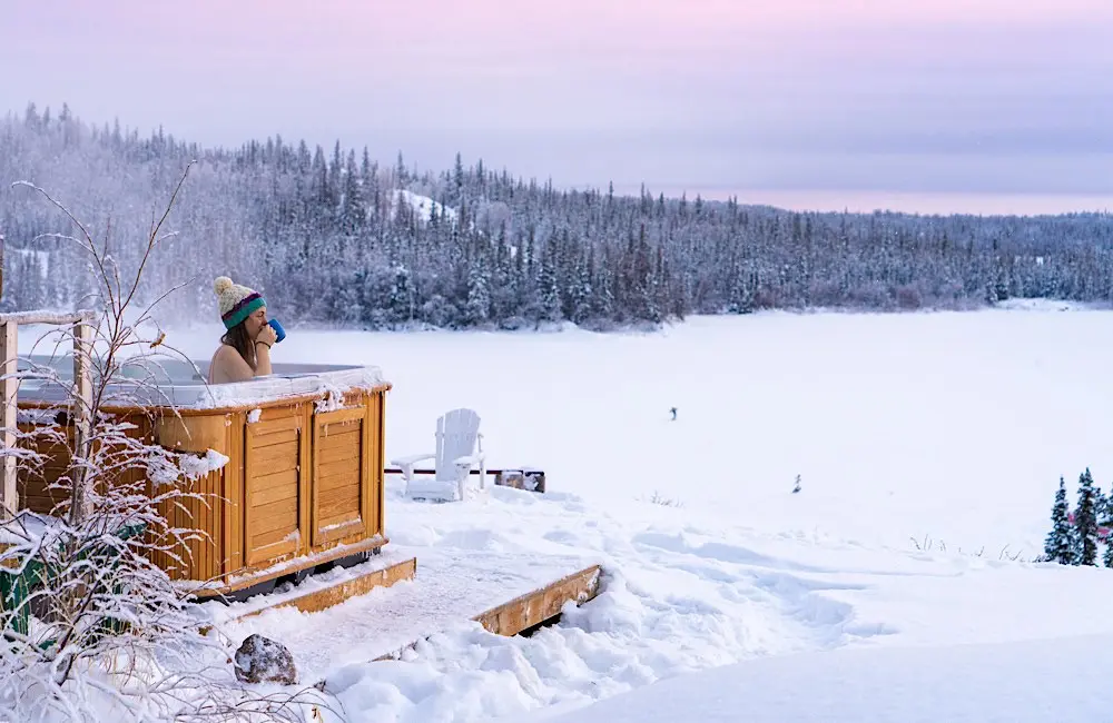 RVC2025: A travel agent's cheat sheet to what's new in Canada 18 Canada Blachford Lodge