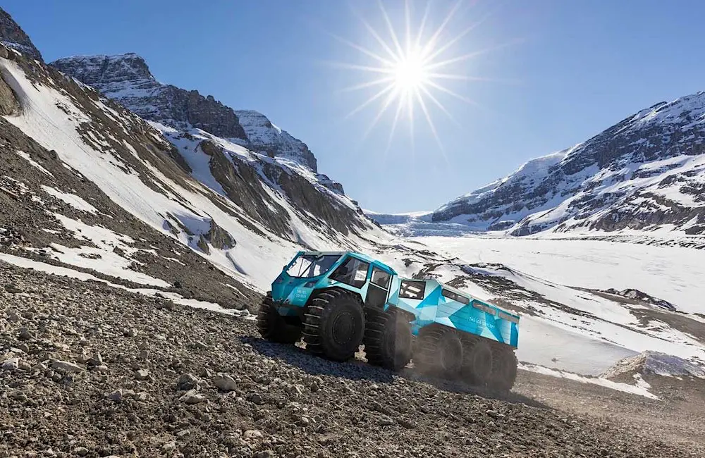 RVC2025: A travel agent's cheat sheet to what's new in Canada 3 Canada Ice Odyssey