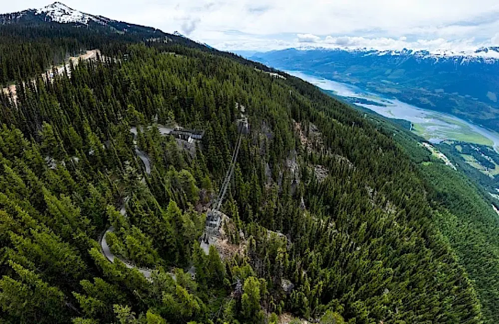 RVC2025: A travel agent's cheat sheet to what's new in Canada 5 Canada Revelstoke
