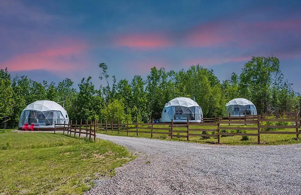 RVC2025: A travel agent's cheat sheet to what's new in Canada 21 Canada Wallace dome