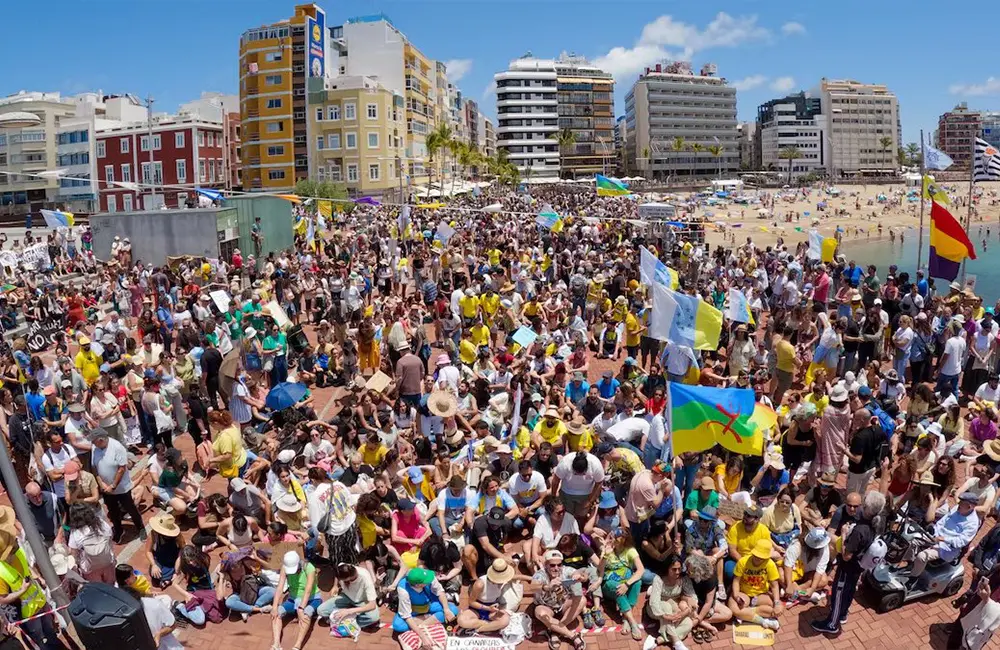 Europe’s iconic hot spots groan as overtourism returns for Summer 2025