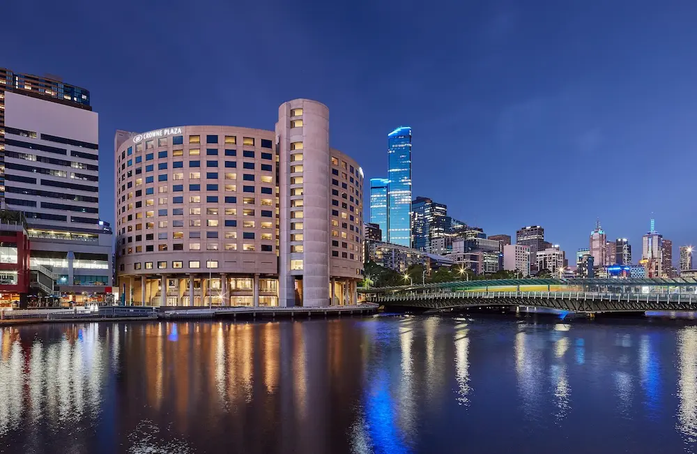 Regent Hotels return! Massive IHG & Salter Brothers deal aims to shake up Aussie stays 7 Crowne Plaza Melbourne.