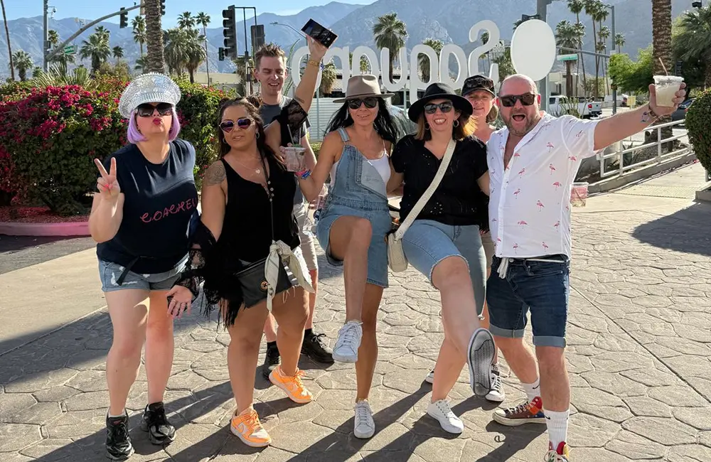 Golden State of mind: Delta top-sellers live the California dream on premium famil