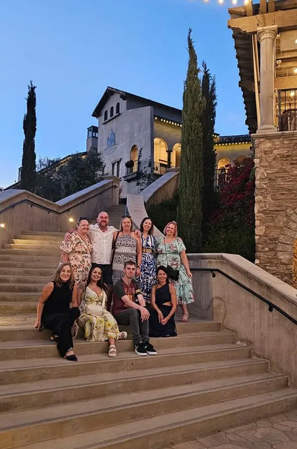 Golden State of mind: Delta top-sellers live the California dream on premium famil 4 Delta California Incentive 9