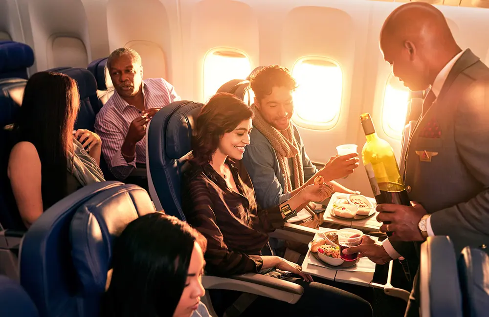 Delta unveils updated cabin products & digital travel experiences from 1 October