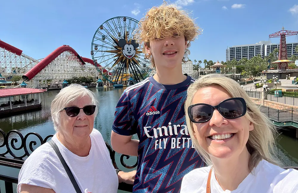 Disney Destinations International’s Andrea Robinson: Why Disney Cruise Line is not just for kids