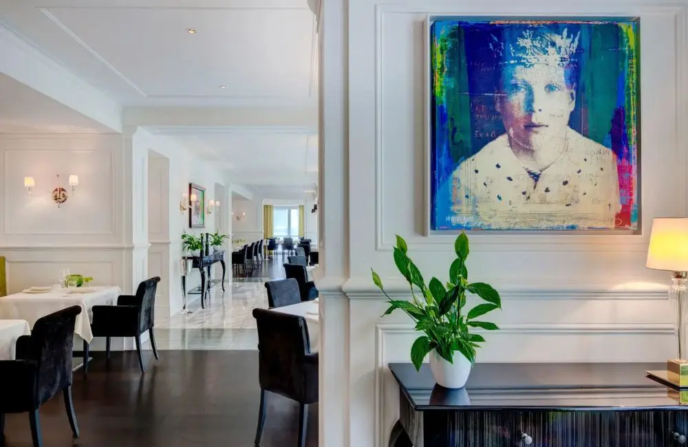 Anantara debuts in Vienna boasting the city's largest Penthouse Suite and Michelin-starred dining 4 Edvard, Anantara Vienna