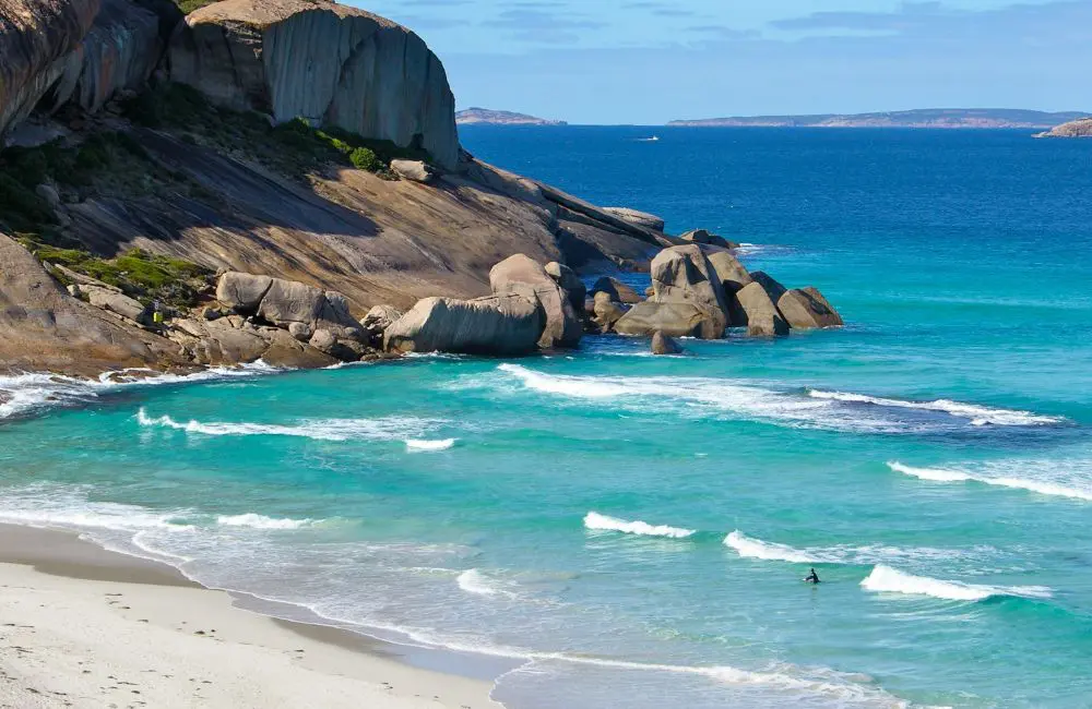 Famil review: Virtuoso advisor Becky Kent-Perchalla on why you need to send clients to Esperance, WA