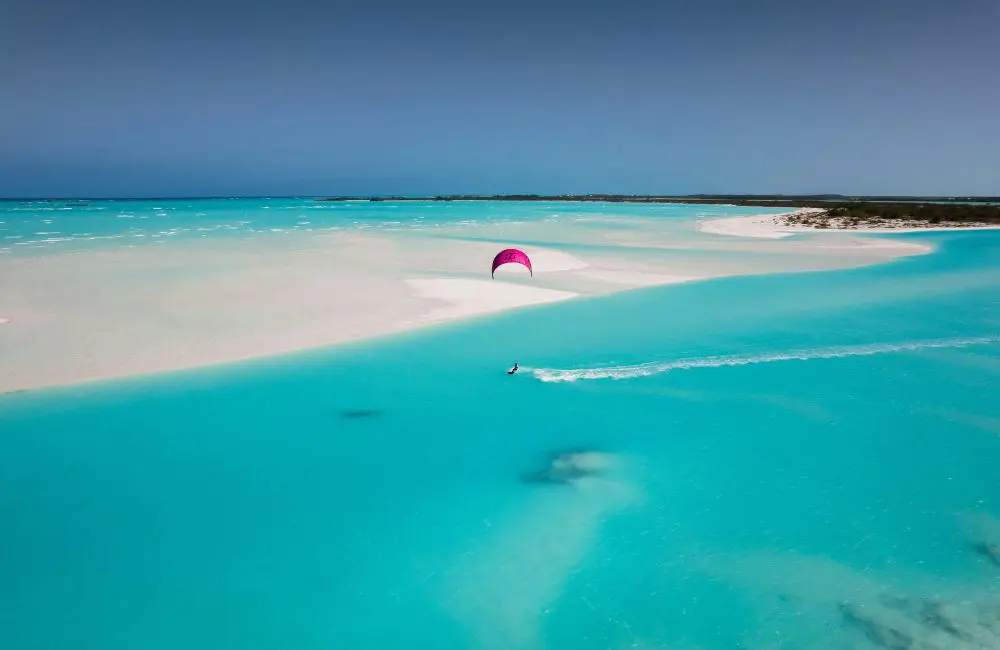 Aman to open its first property in The Bahamas across two private cays 2 Exumas, The Bahamas © Nick Rickert
