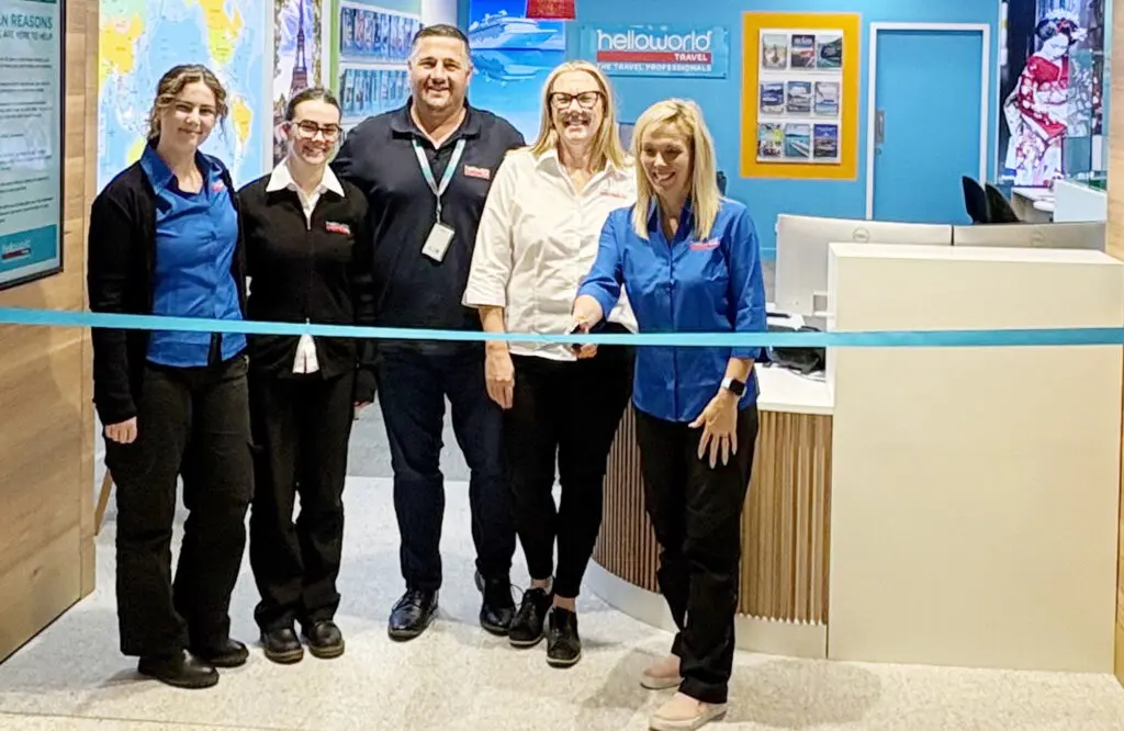 New Helloworld-branded store opens, marking multi-store expansion for owner