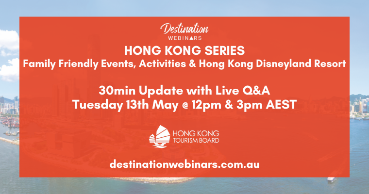 Hello Hong Kong
