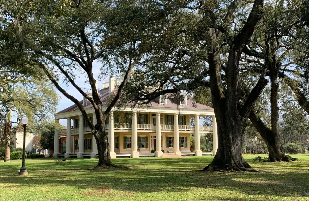 Ship review: New Orleans to Memphis on Viking Mississippi 2 Houmas House, Darrow