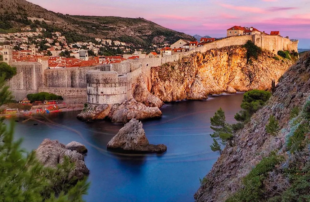 What happened when Bunnik took Aussie agents back to Egypt—for the first time since 2017 7 Bunnik Jewels of Dalmatia , Dubrovnik, Croatia | Image: David Hein