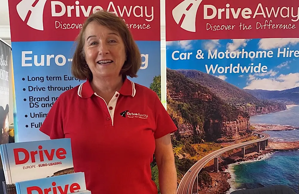 Movers + Shakers: DriveAway appoints Simone Barnett as its new BDM for Qld & NT 3 DriveAway's Claire Turner