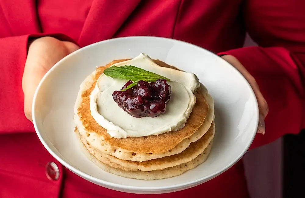 Tray tables down: Virgin Australia’s winter menu is anything but plane food