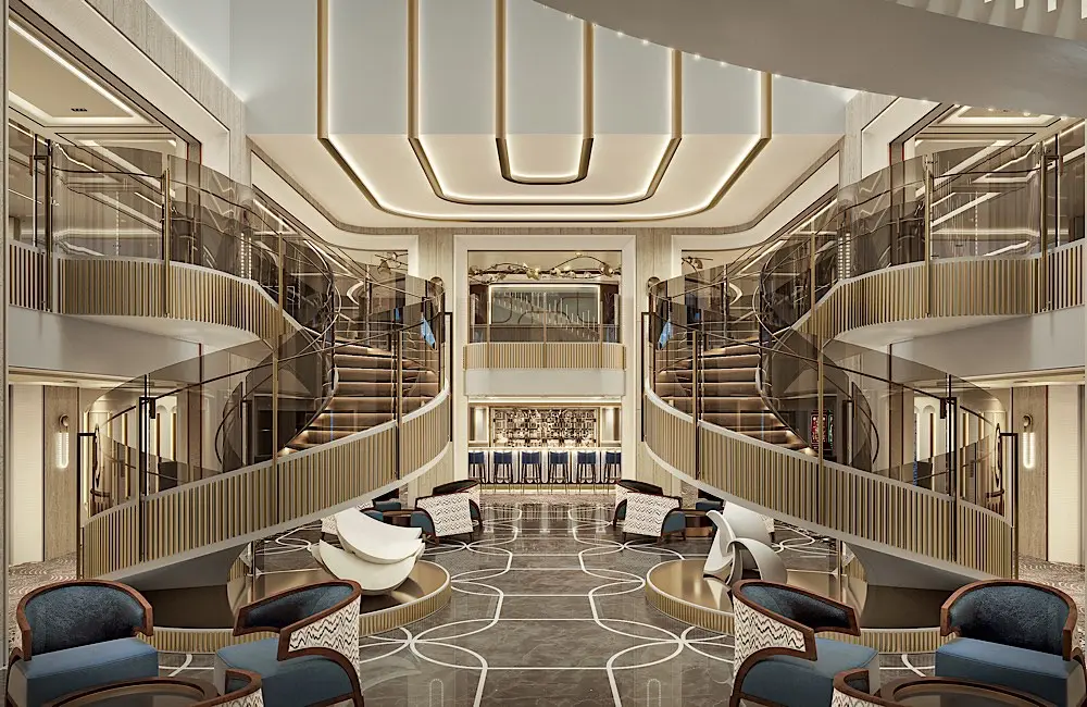 Six of the world's most inclusive luxury ocean cruise lines