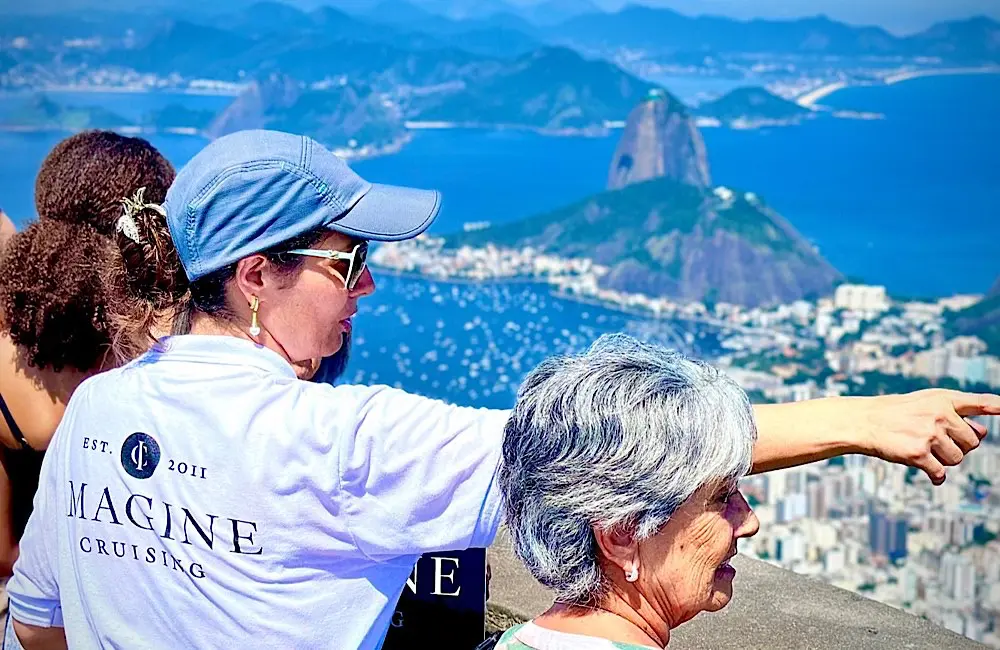 Booking bonus alert: Agents get new perks in Imagine Cruising’s rebrand 1 With immersive travel at its core, Imagine Cruising blends expert-led touring with standout global destinations.