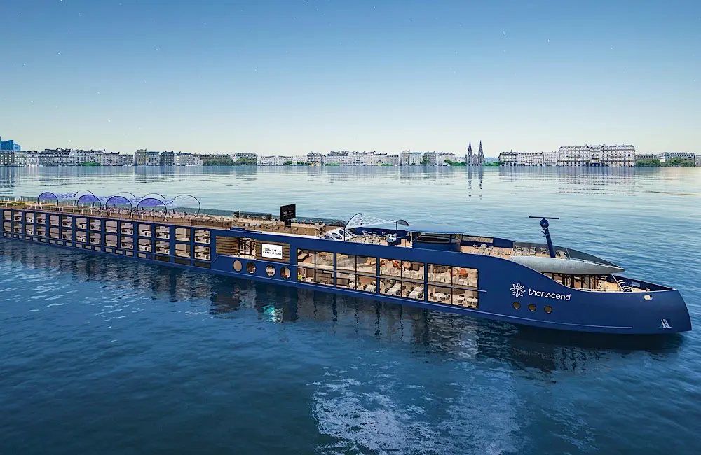 National Geographic-Lindblad Expeditions launches first-ever European river sailings 3 Connect on the Rhine Purpose-built for National Geographic-Lindblad Expeditions, Connect is set to debut in Europe in 2026.