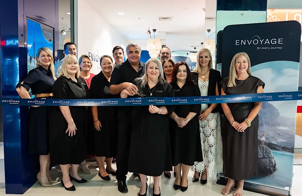 Karryon Top 10 stories of the week: Catch up on our most-wanted: May 23 3 The Envoyage Miranda team officially opens their new shopfront with a ribbon-cutting celebration.