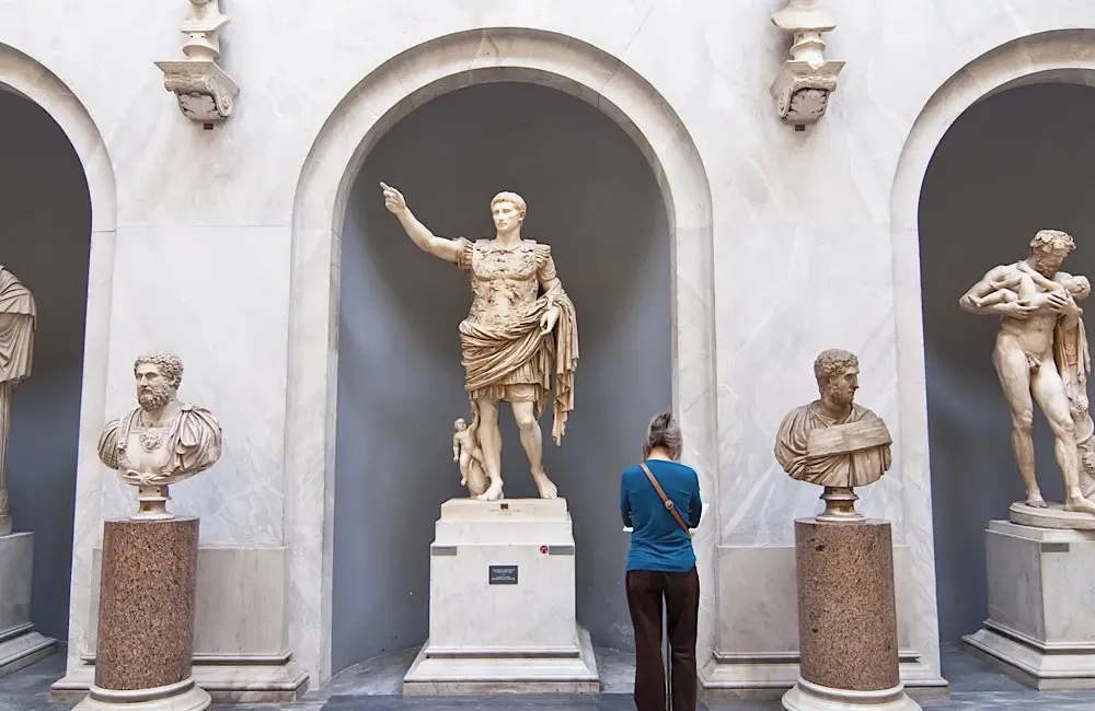 Railbookers CEO Frank Marini interview: 165% Aussie growth, but this move could push it even higher 2 A rare moment of stillness inside the Vatican Museums, soon to be offered exclusively to Railbookers guests.