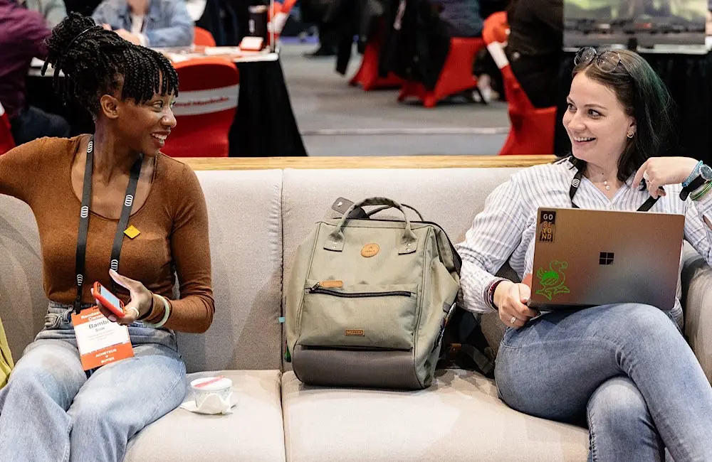 LIVE AT RVC2025: I went to Canada’s biggest travel tradeshow and got 31 hugs before it even started 1 RVC2025: This is where it starts.