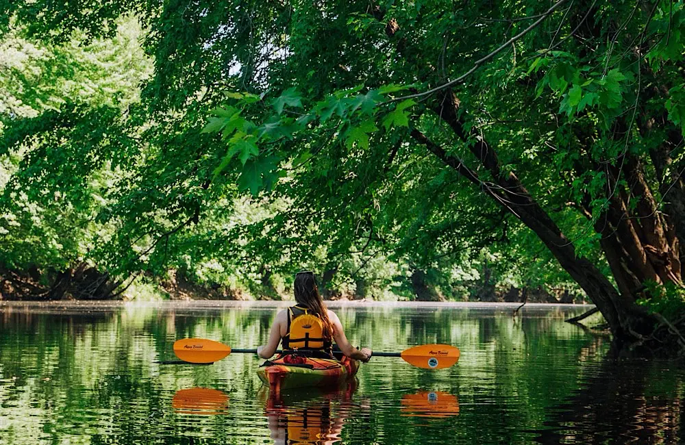 RVC2025: A travel agent's cheat sheet to what's new in Canada 12 Canada paddling