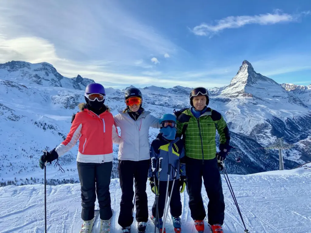 Why a ski holiday is the ultimate family trip – for kids, teens and grown-ups