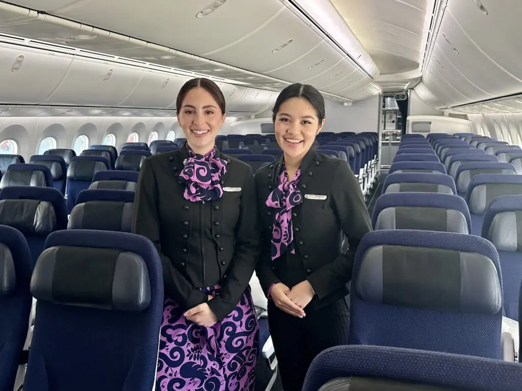 Karryon Top 10 stories of the week: Catch up on our most-wanted: May 16 8 Air New Zealand's retrofitted B787 Dreamliner.