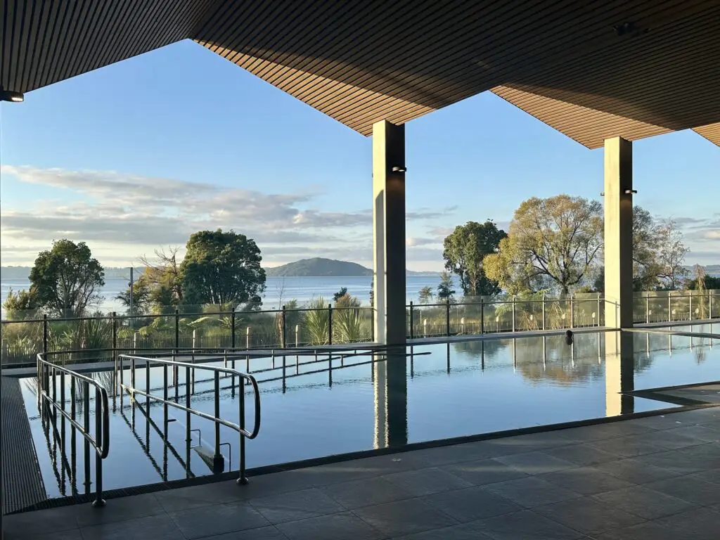 Trenz 2025: Rotorua welcomes tourism “family” to New Zealand’s biggest travel trade event 5 Wai Ariki Hot Springs & Spa
