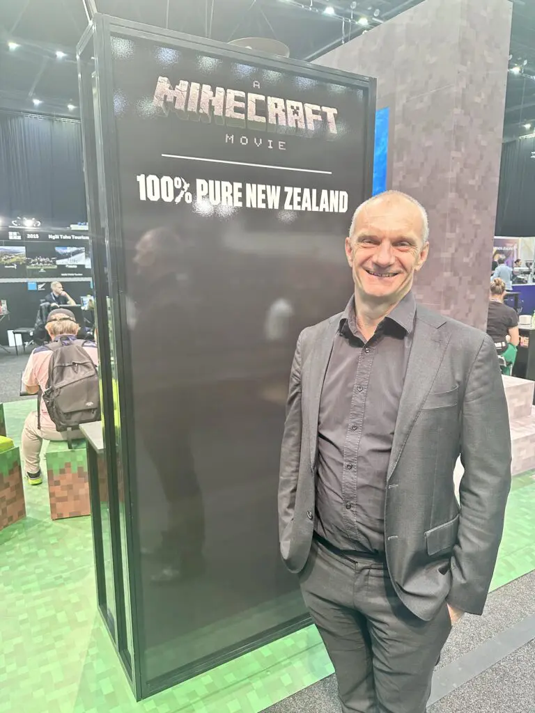 Trenz 2025: New Zealand PM throws support behind Aussie-dominated tourism sector 3 TNZ Australia GM Andrew Waddel.
New Zealand